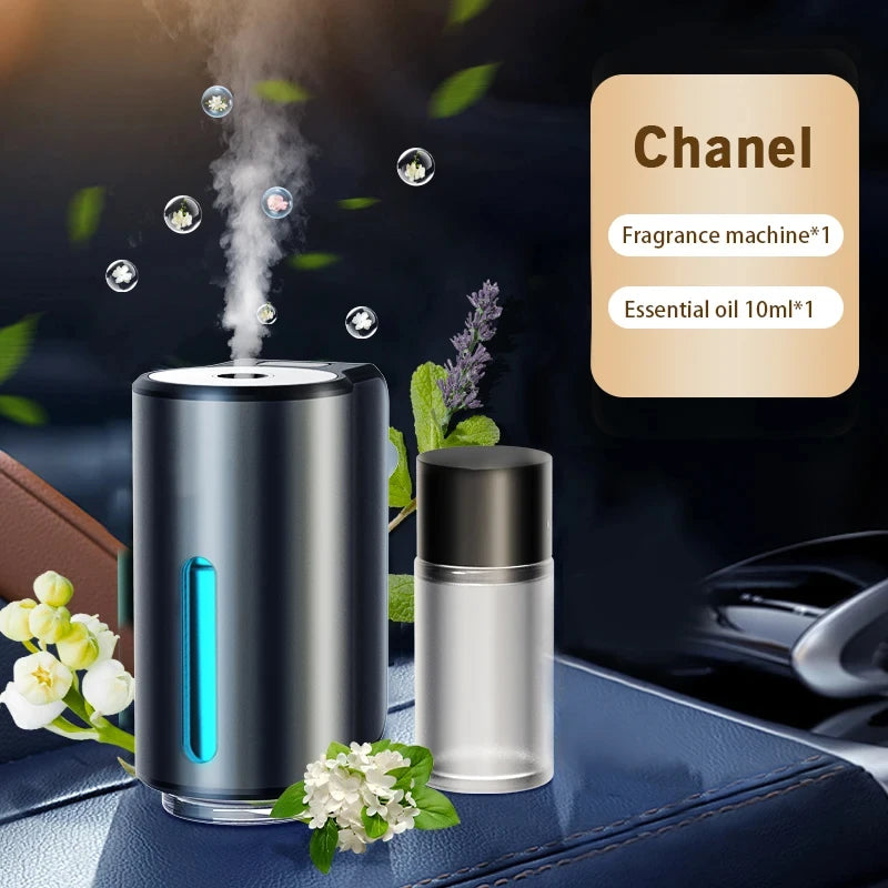 Diffuseur d'huiles essentielles – humidificateur