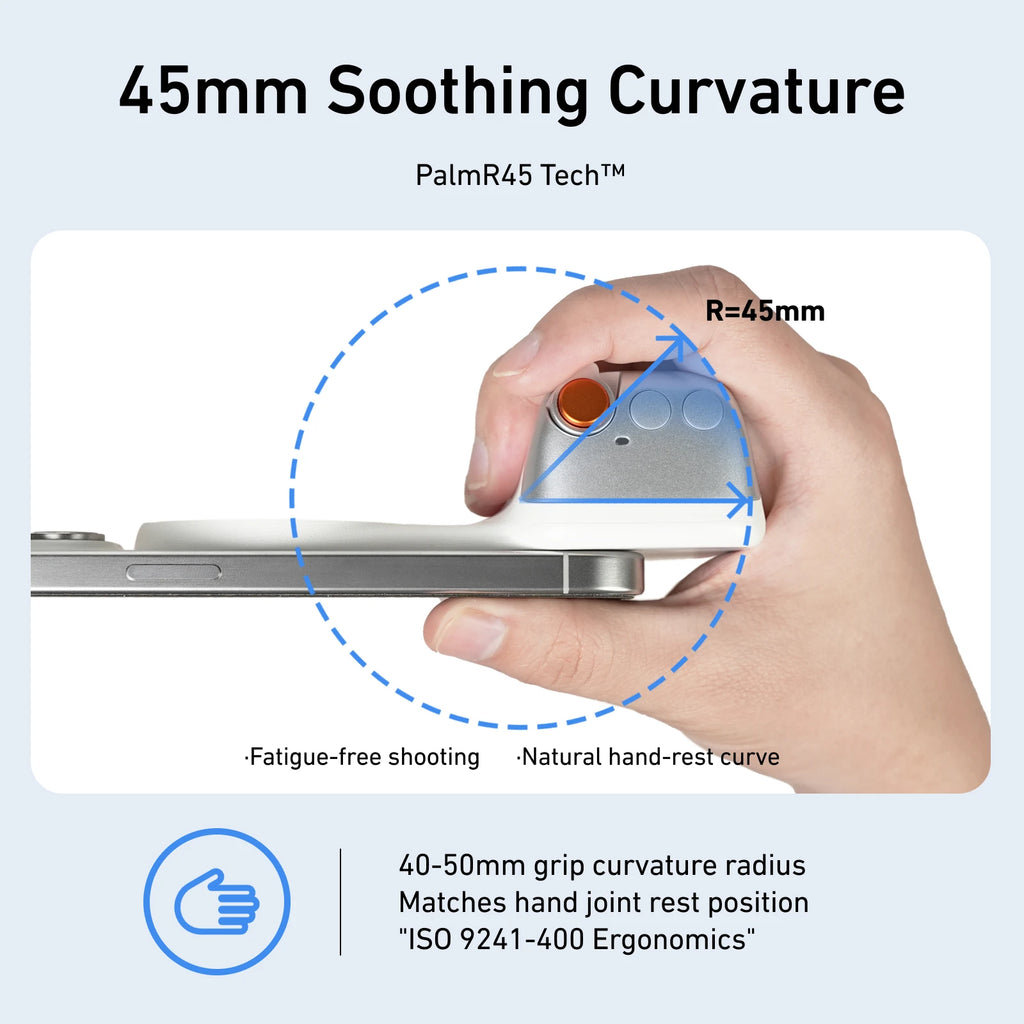 Kit vlogging – trépied & support smartphone – télécommande