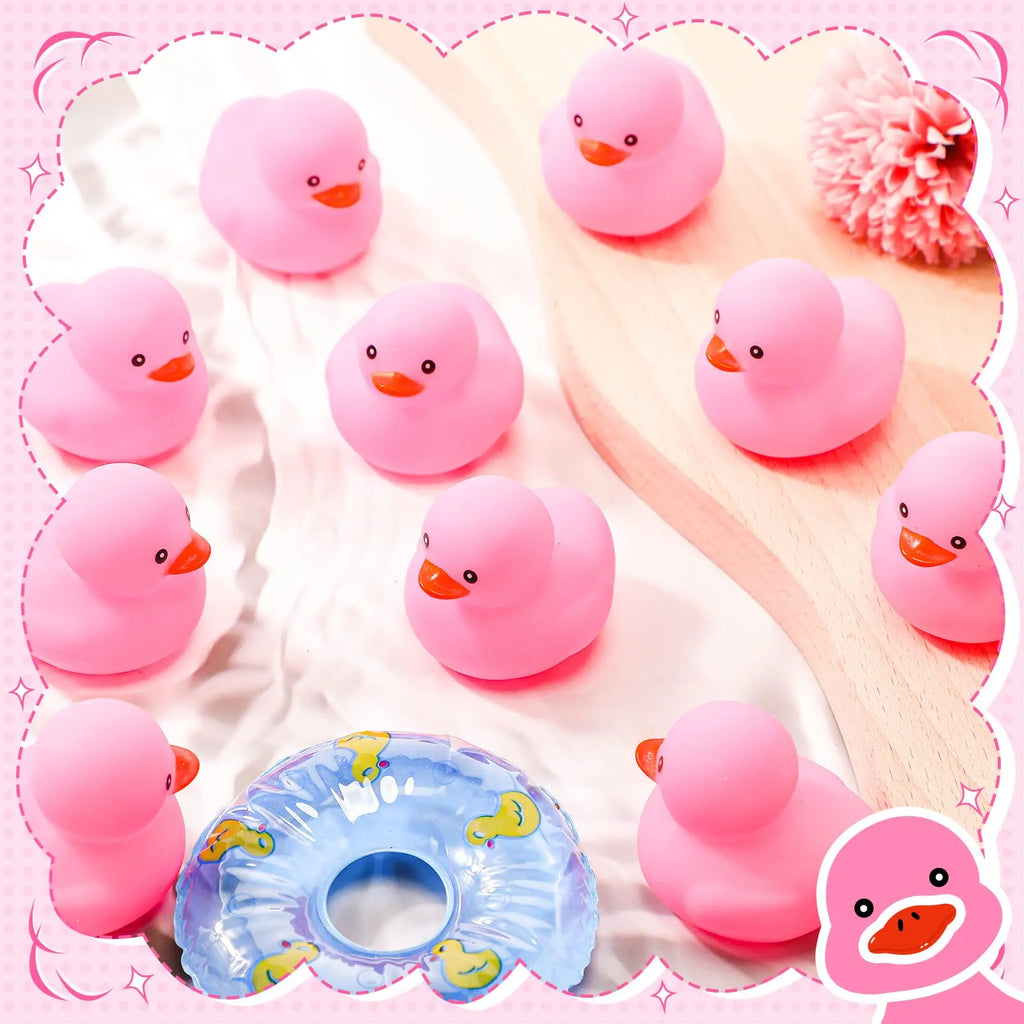 Jouets de bain pour bébé – set – lot de 10