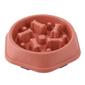 Gamelle anti-glouton pour chien & chat