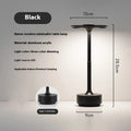 Lampe de table LED sans fil rechargeable – veilleuse tactile rechargeable