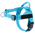 Harnais anti-traction réglable pour chien + laisse