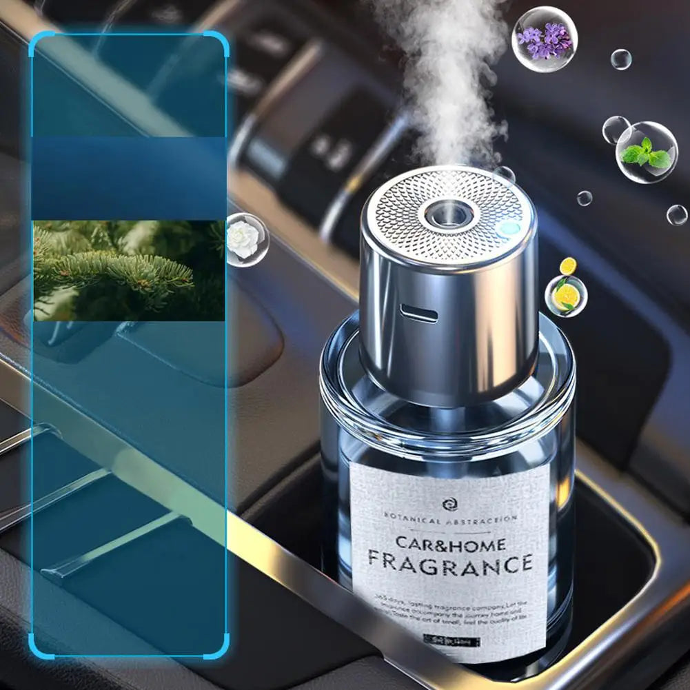 Diffuseur d'huiles essentielles – humidificateur