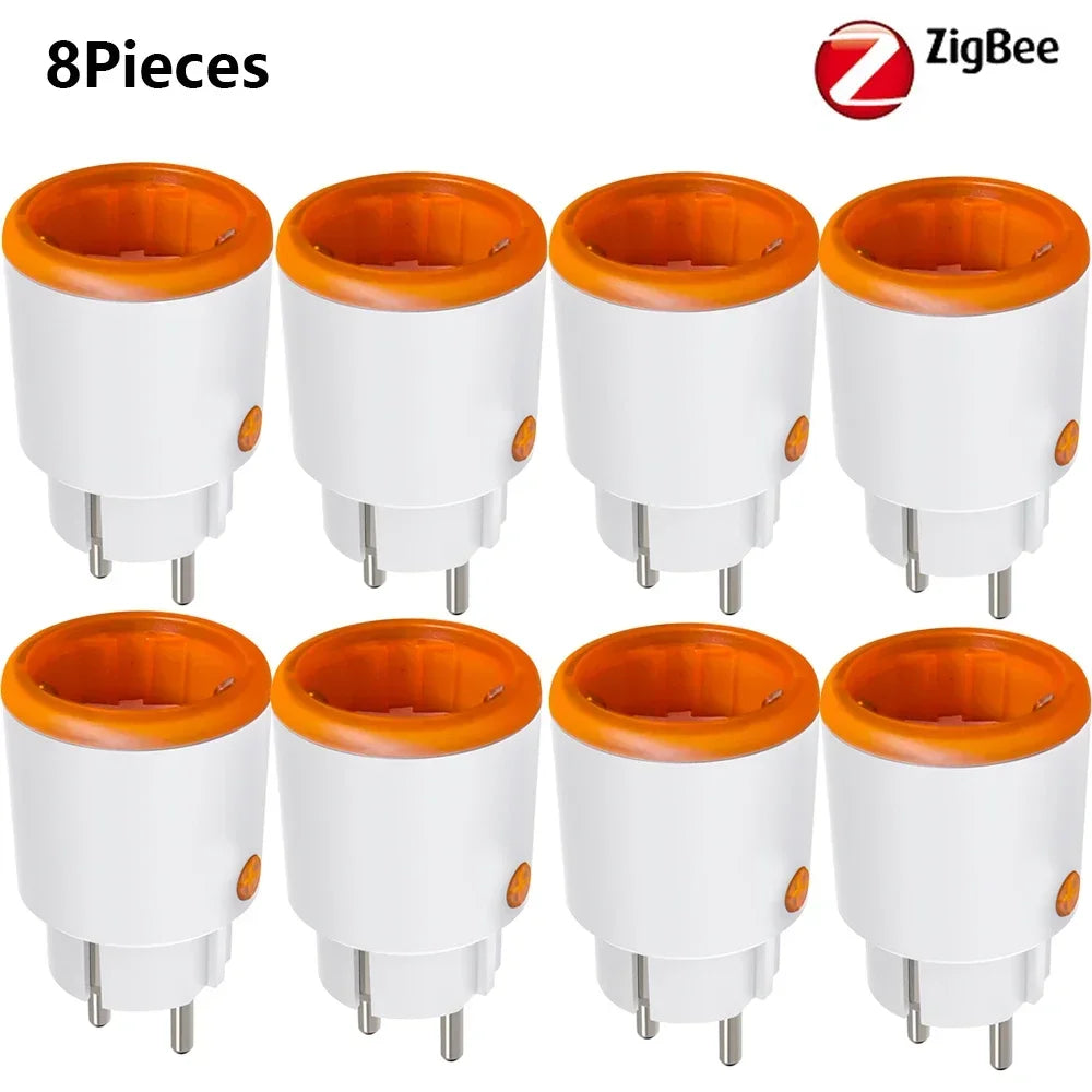 Prise connectée WiFi – suivi de consommation – télécommande