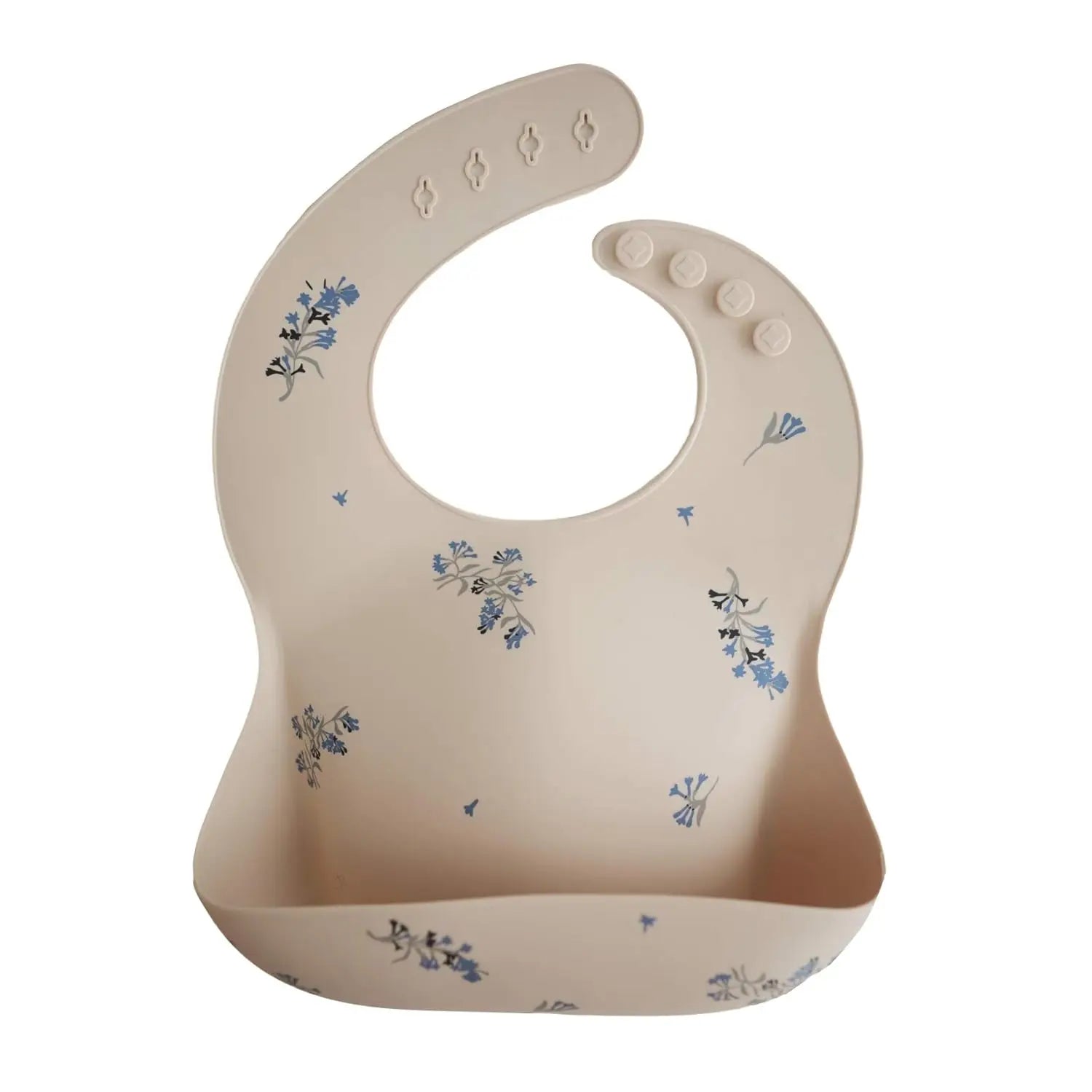Set repas bébé en silicone – à ventouse