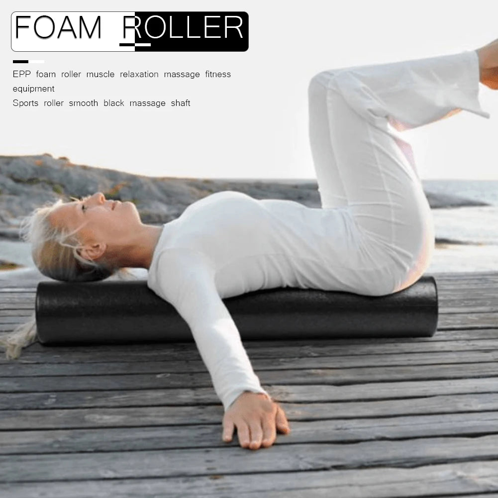 Rouleau de massage en mousse – récupération