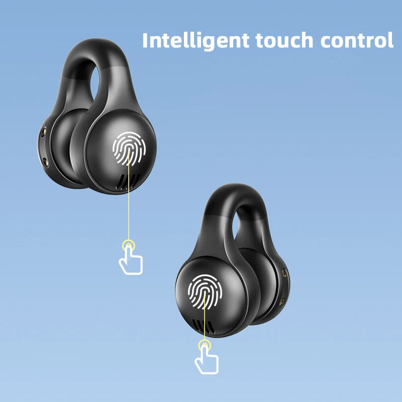Écouteurs Bluetooth open-ear – oreille libre