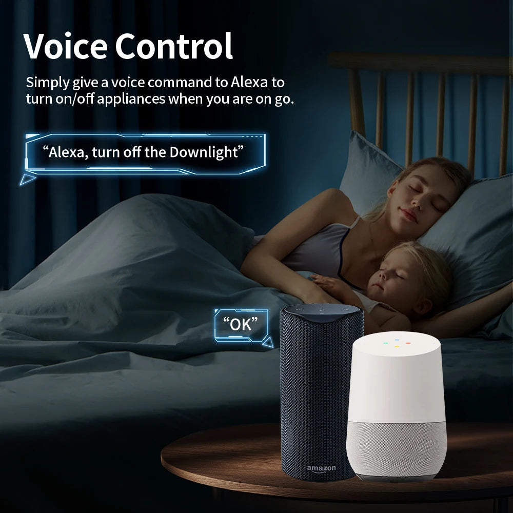 Prise connectée WiFi – suivi de consommation – télécommande