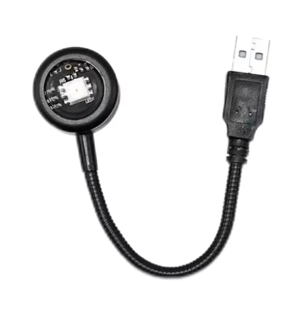 Lampe coucher de soleil – veilleuse d'ambiance USB