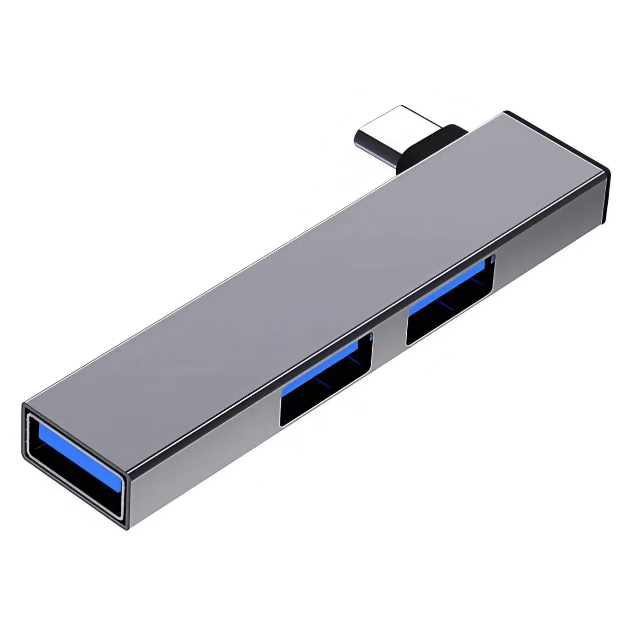 Hub USB-C multiport – station compacte