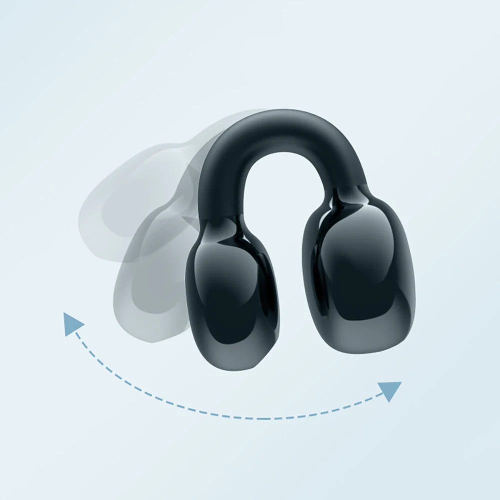 Écouteurs Bluetooth open-ear – oreille libre