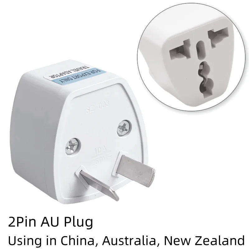 Adaptateur de prise universel de voyage