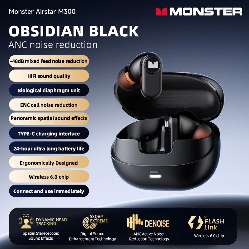 Écouteurs Bluetooth open-ear – oreille libre