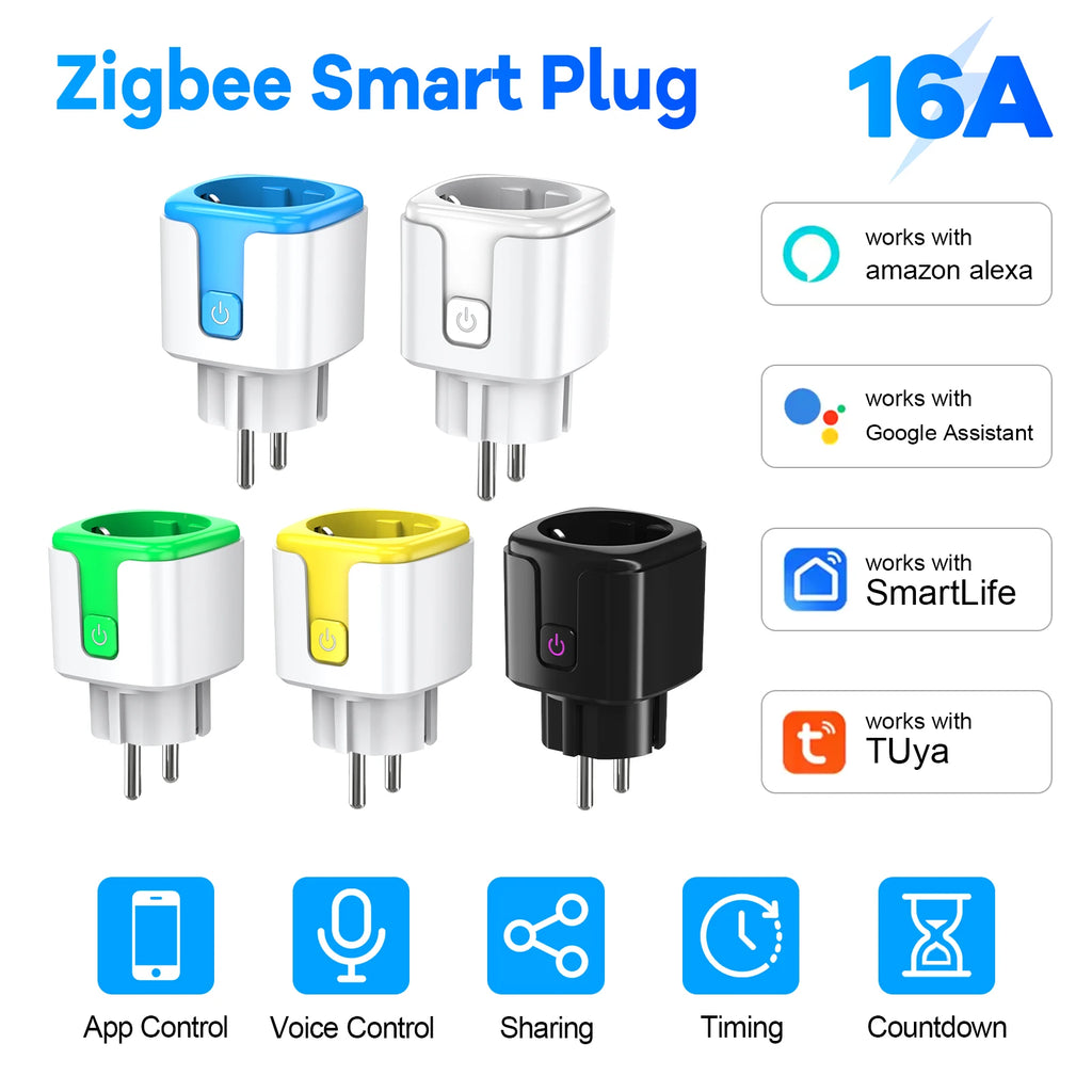 Prise connectée WiFi – suivi de consommation – télécommande