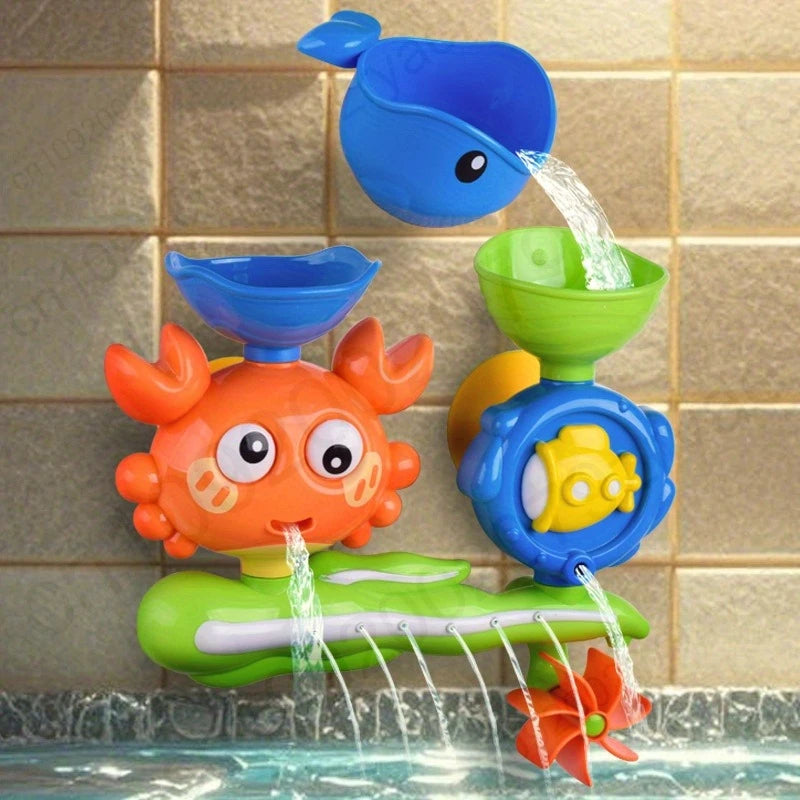 Jouets de bain pour bébé – set