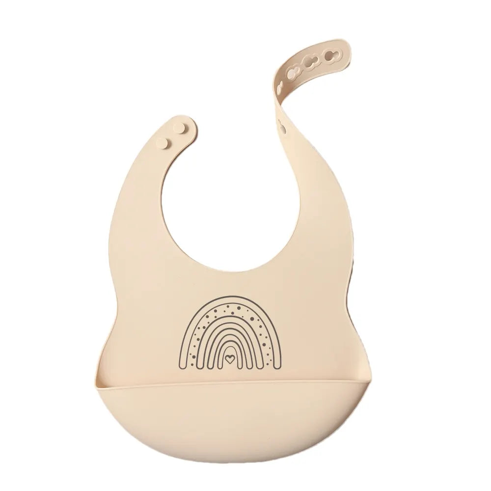 Set repas bébé en silicone – à ventouse