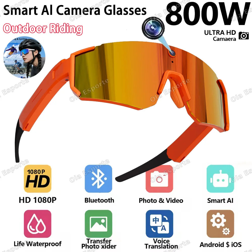 Lunettes de soleil tendance – protection UV