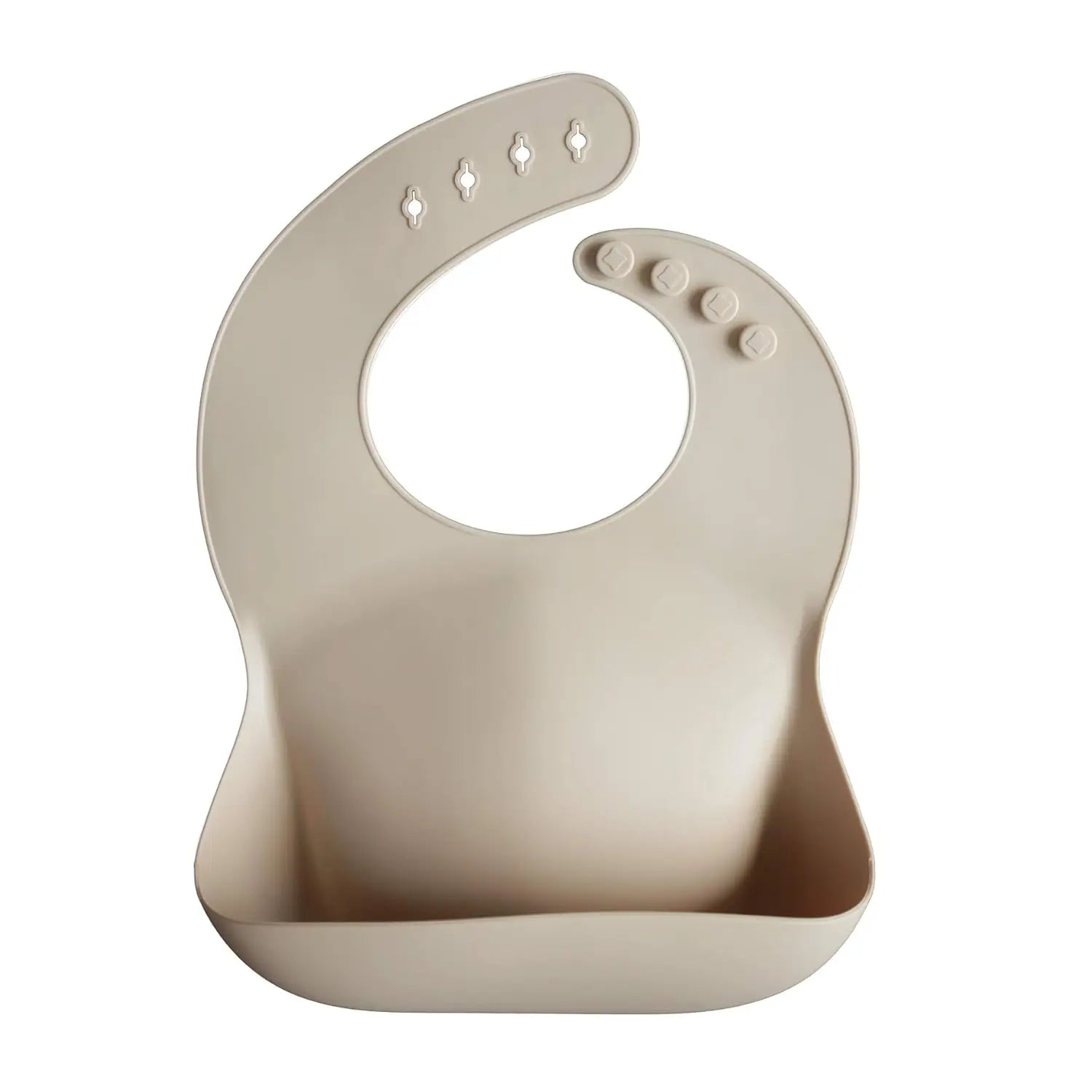 Set repas bébé en silicone – à ventouse