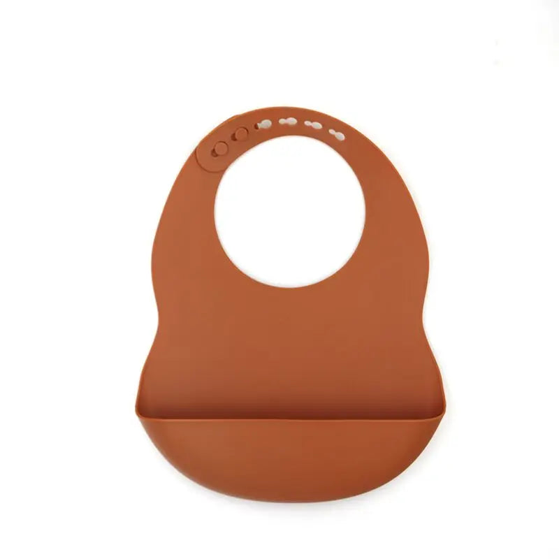 Set repas bébé en silicone – à ventouse