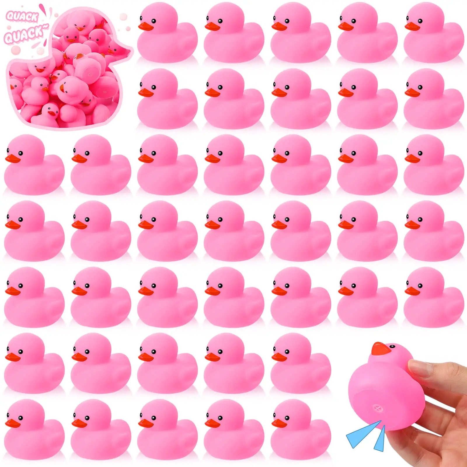 Jouets de bain pour bébé – set – lot de 10