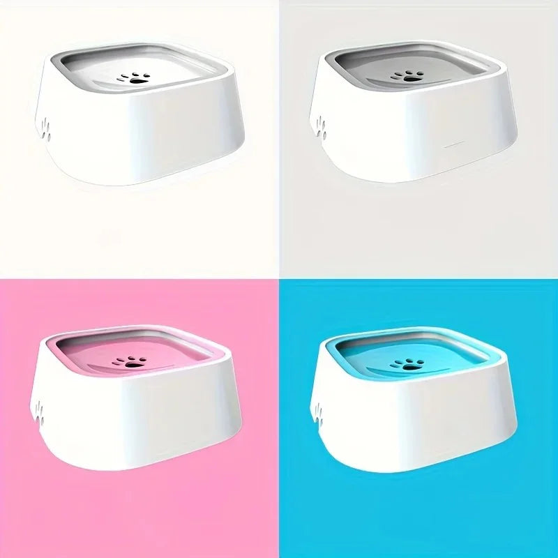 Gamelle anti-glouton pour chien & chat