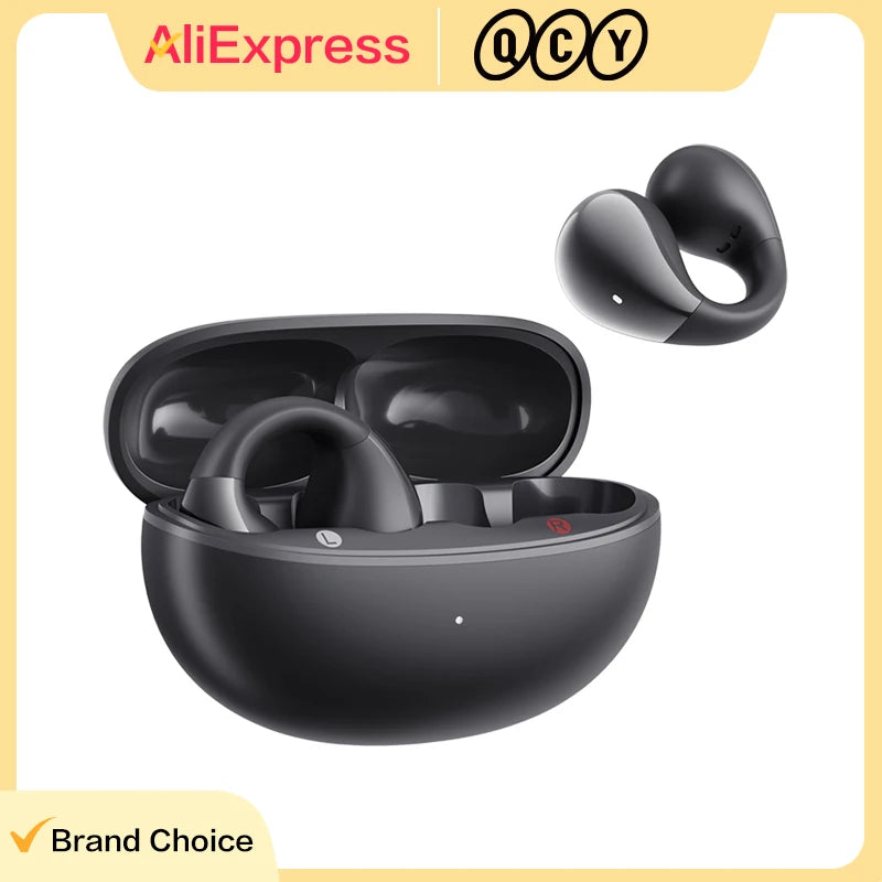 Écouteurs Bluetooth open-ear – oreille libre