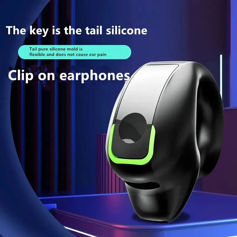 Écouteurs Bluetooth open-ear – oreille libre