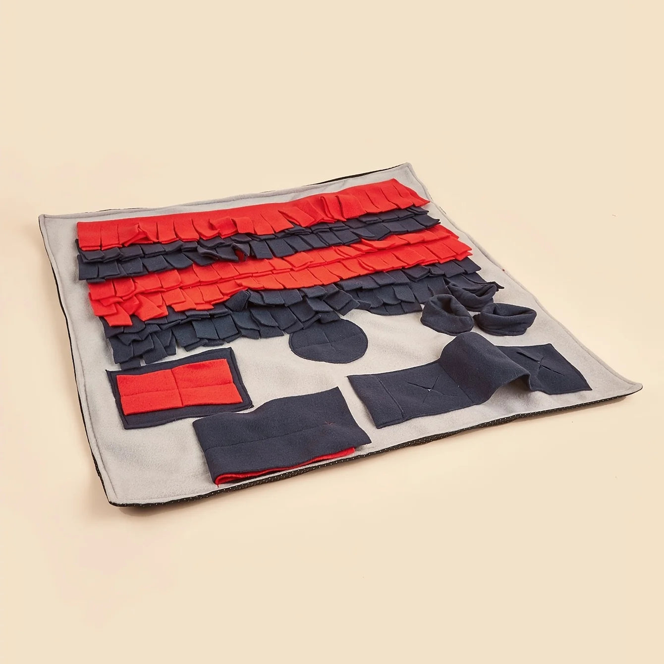 Tapis de fouille pour chien – jeu anti-ennui