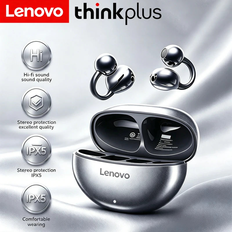 Écouteurs Bluetooth open-ear – oreille libre – lot de 4
