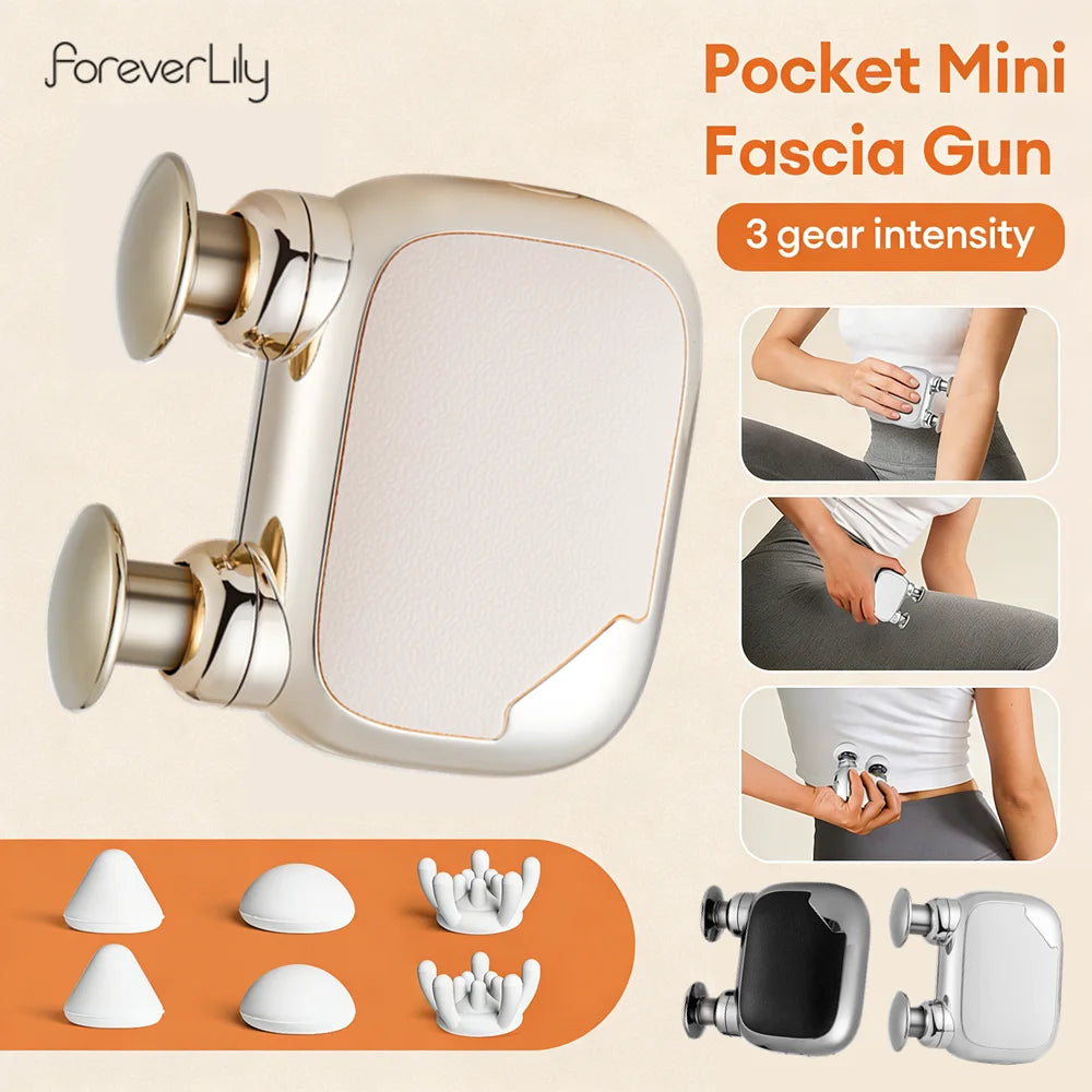 Pistolet de massage électrique – récupération