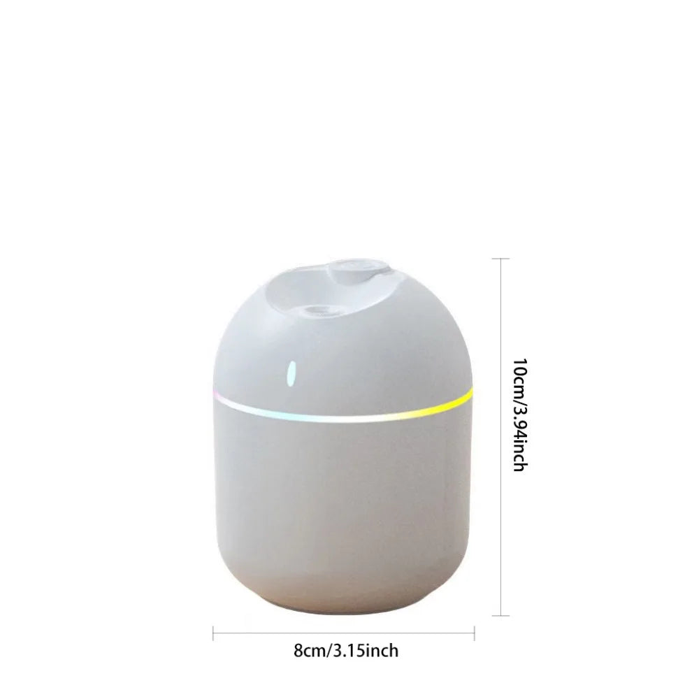 Diffuseur d'huiles essentielles – humidificateur