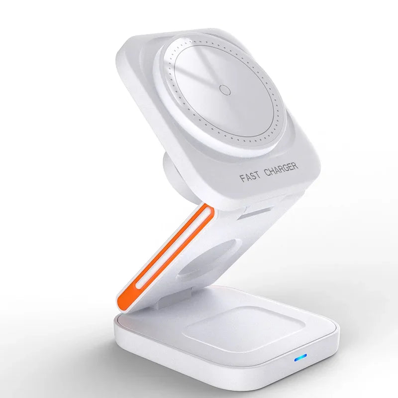 Station de charge sans fil 3-en-1