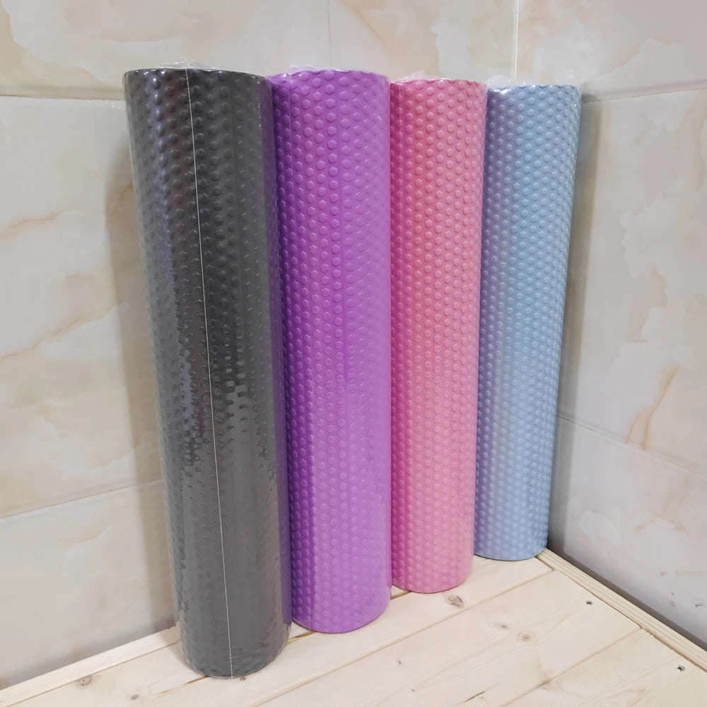 Rouleau de massage en mousse – récupération