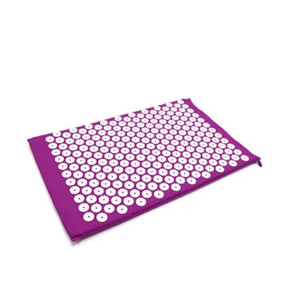 Tapis d'acupression + coussin – rituel détente