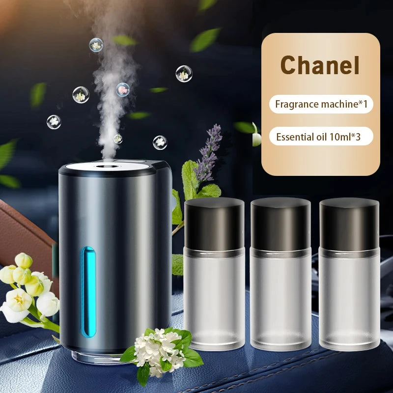 Diffuseur d'huiles essentielles – humidificateur
