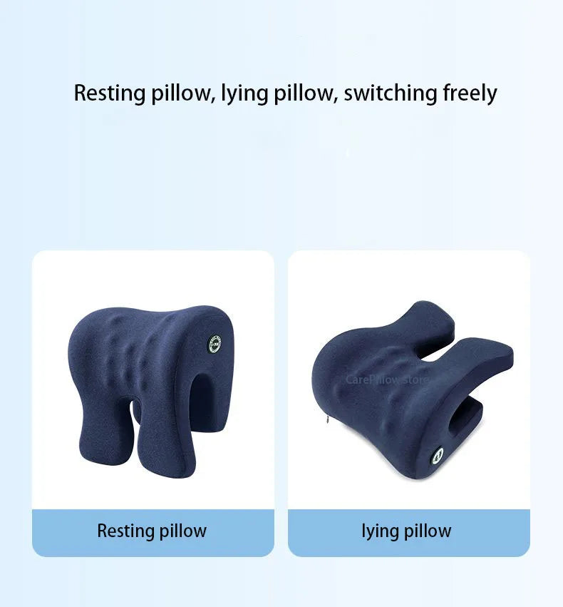 Oreiller ergonomique à mémoire de forme