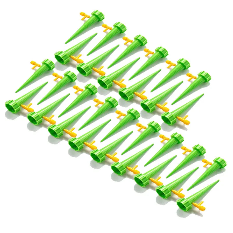Kit d'arrosage goutte-à-goutte automatique – lot de 30