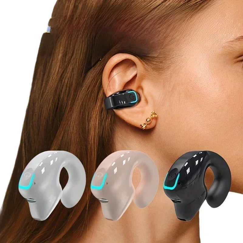 Écouteurs Bluetooth open-ear – oreille libre