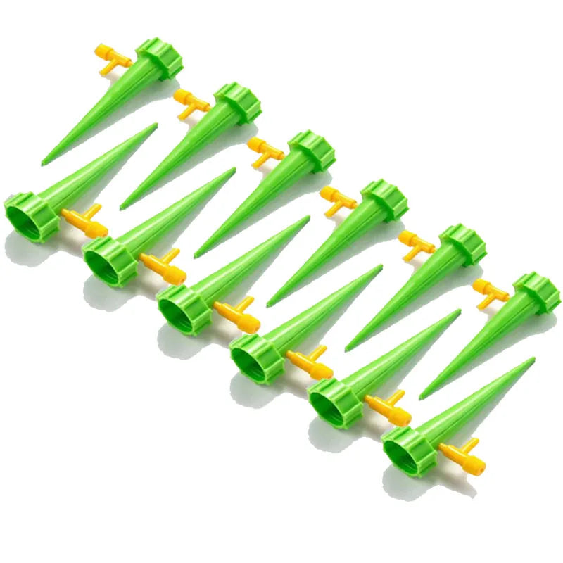 Kit d'arrosage goutte-à-goutte automatique – lot de 30