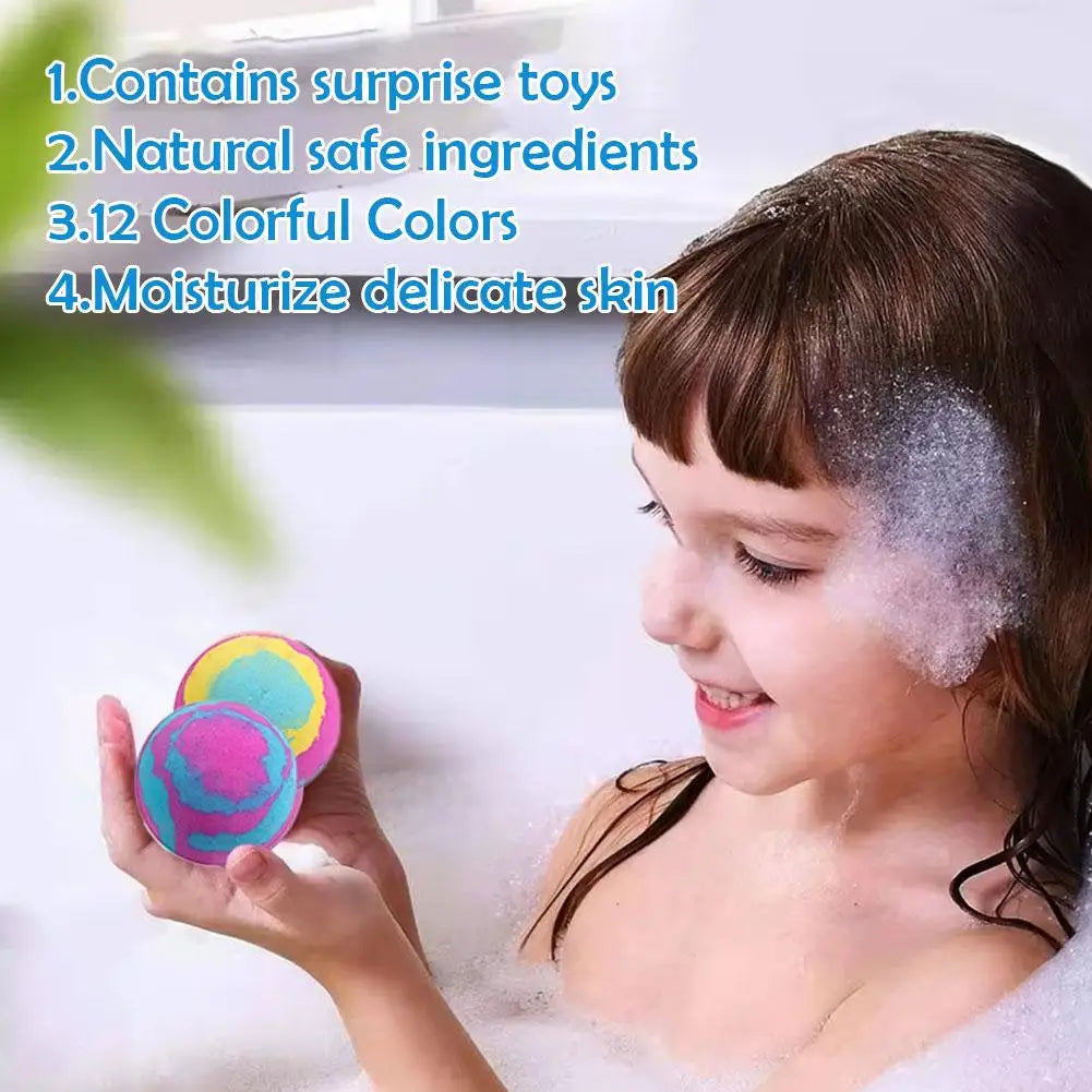 Jouets de bain pour bébé – set – lot de 12