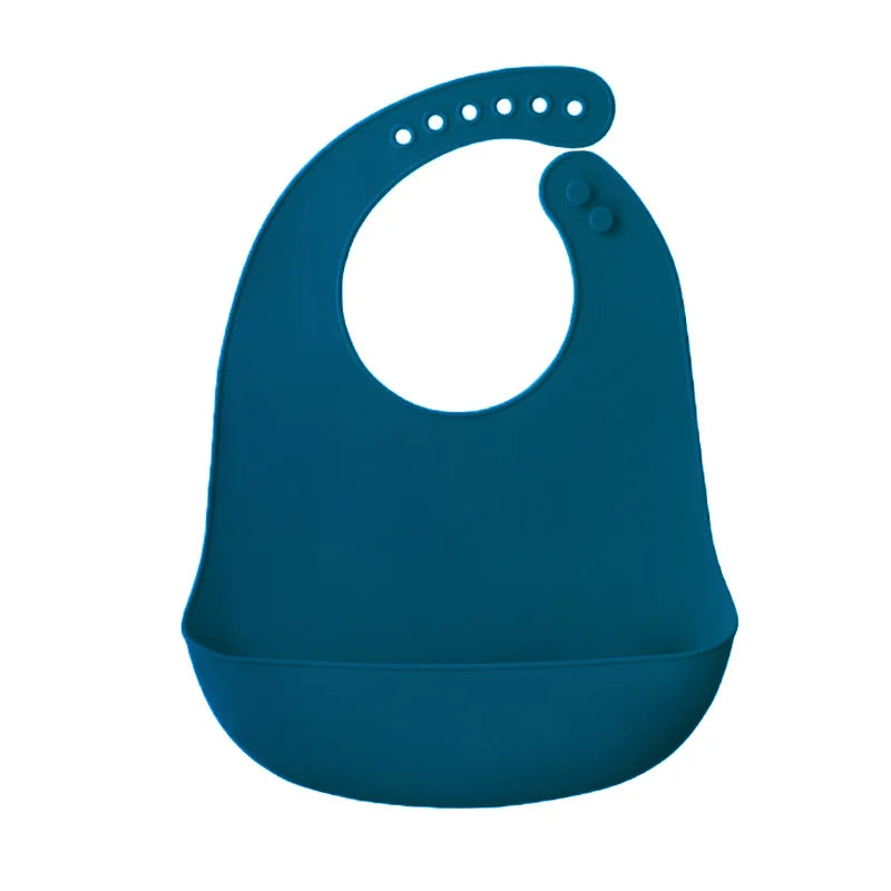 Set repas bébé en silicone – à ventouse