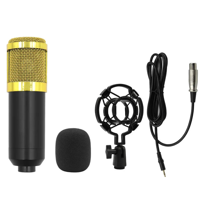 Microphone USB – streaming & podcast