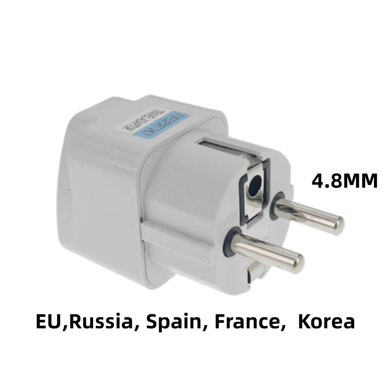 Adaptateur de prise universel de voyage