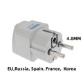 Adaptateur de prise universel de voyage