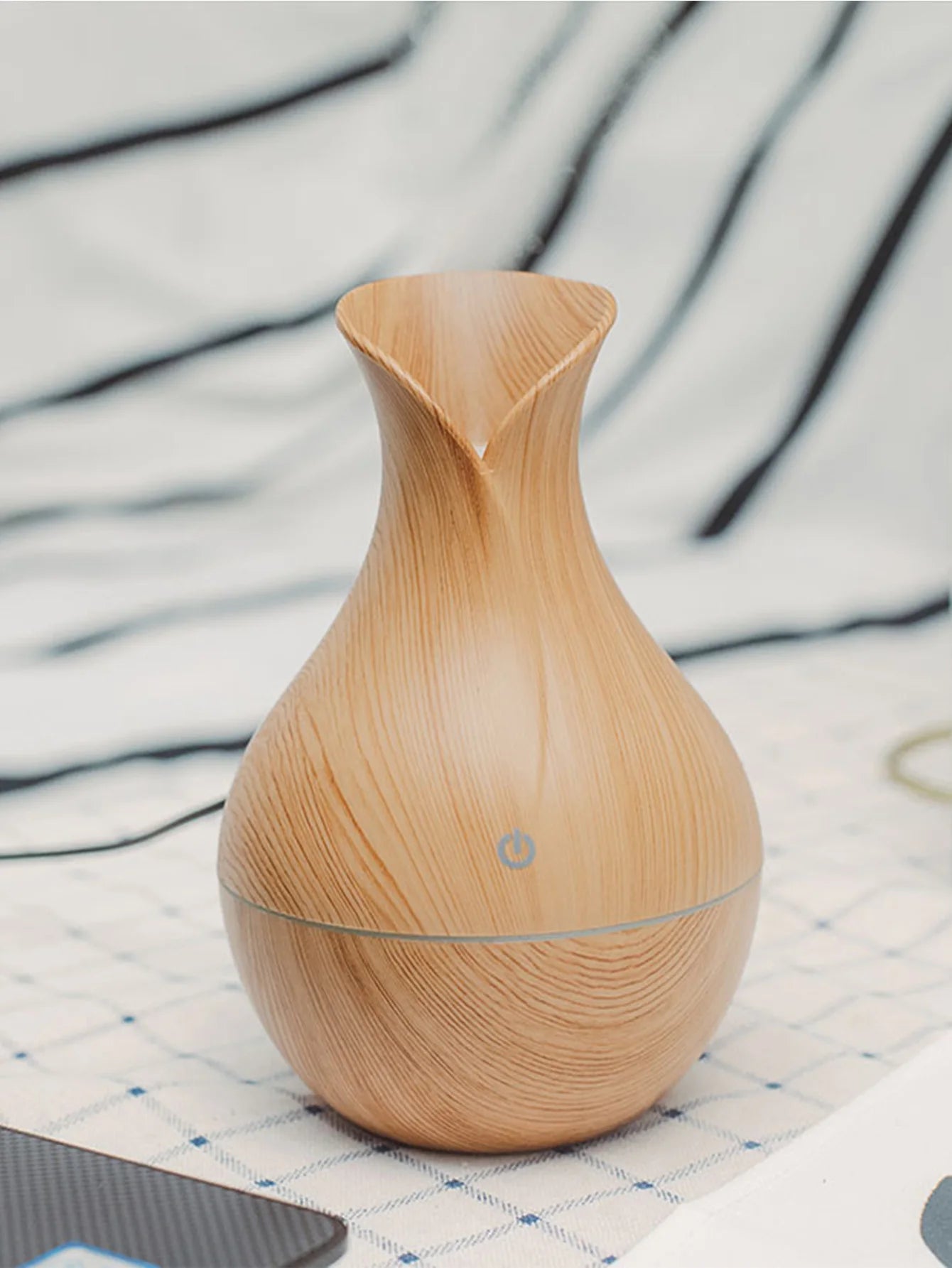 Diffuseur d'huiles essentielles – humidificateur