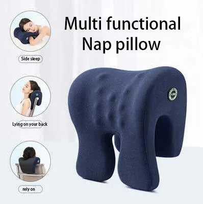Oreiller ergonomique à mémoire de forme
