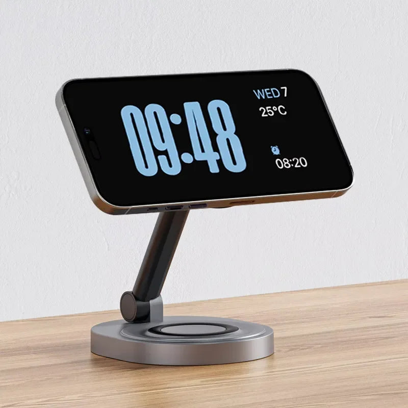 Station de charge sans fil 3-en-1