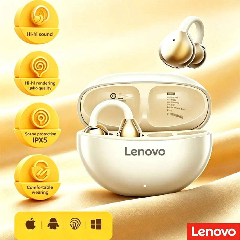 Écouteurs Bluetooth open-ear – oreille libre – lot de 4