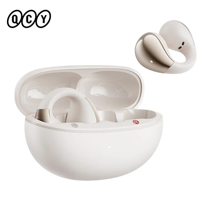 Écouteurs Bluetooth open-ear – oreille libre