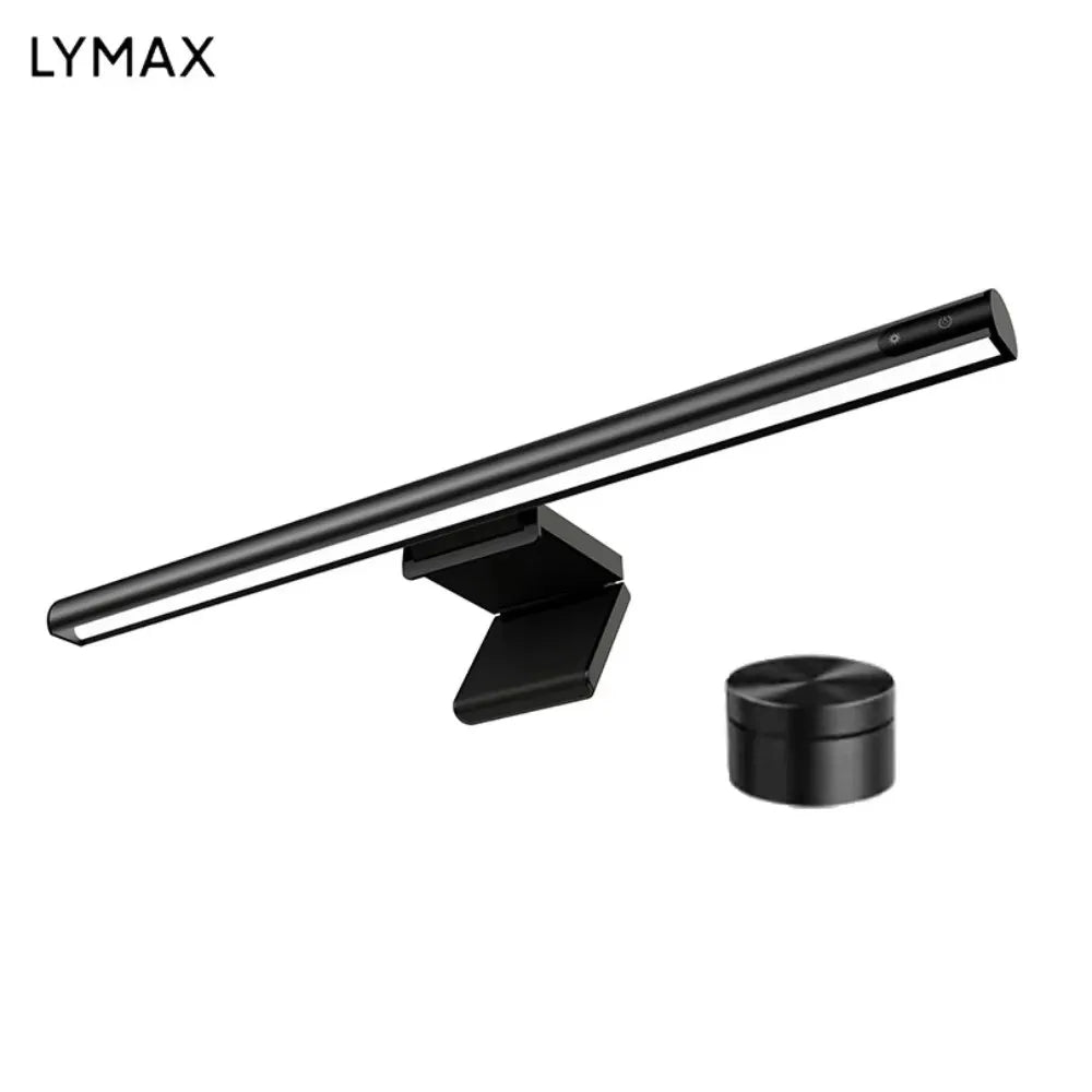 Barre lumineuse d'écran LED – sans reflet – télécommande
